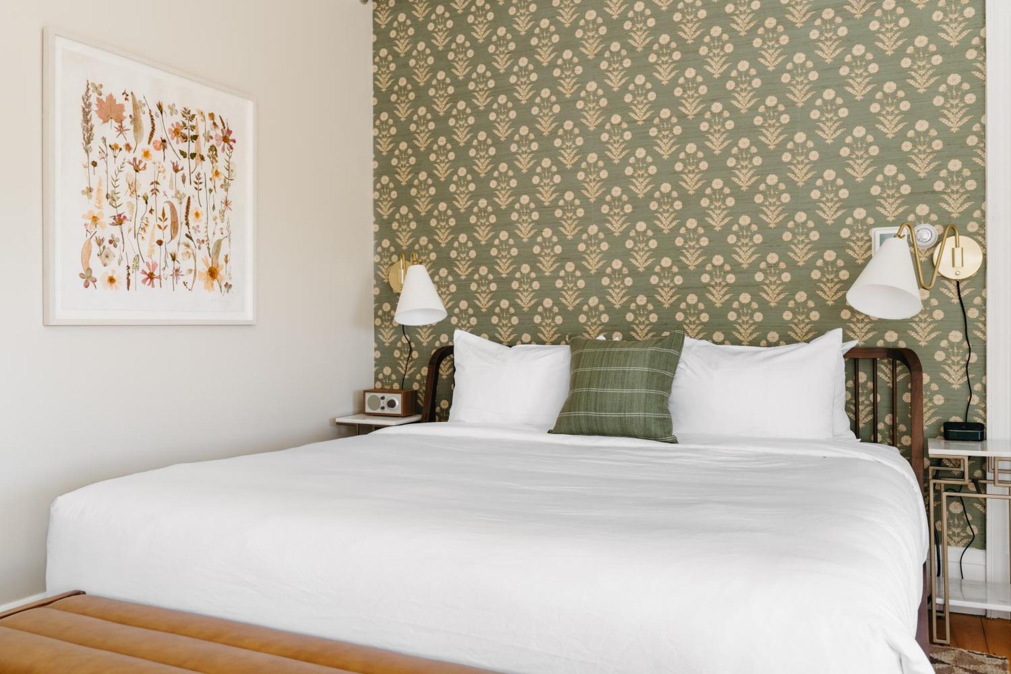 The Norumbega Inn Кэмден Номер фото